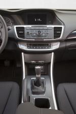 Honda Accord Sport Sedan 2013 года